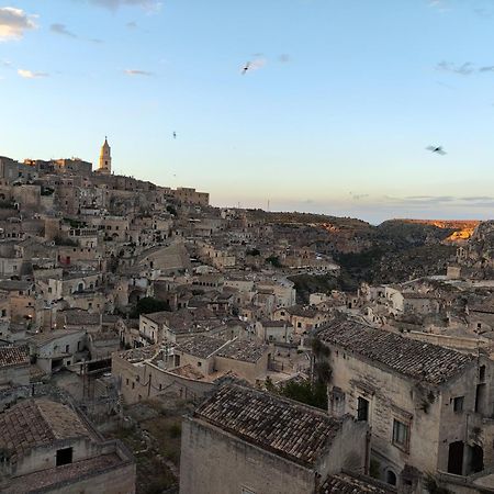 La Specchia Bed & Breakfast Matera Exterior foto