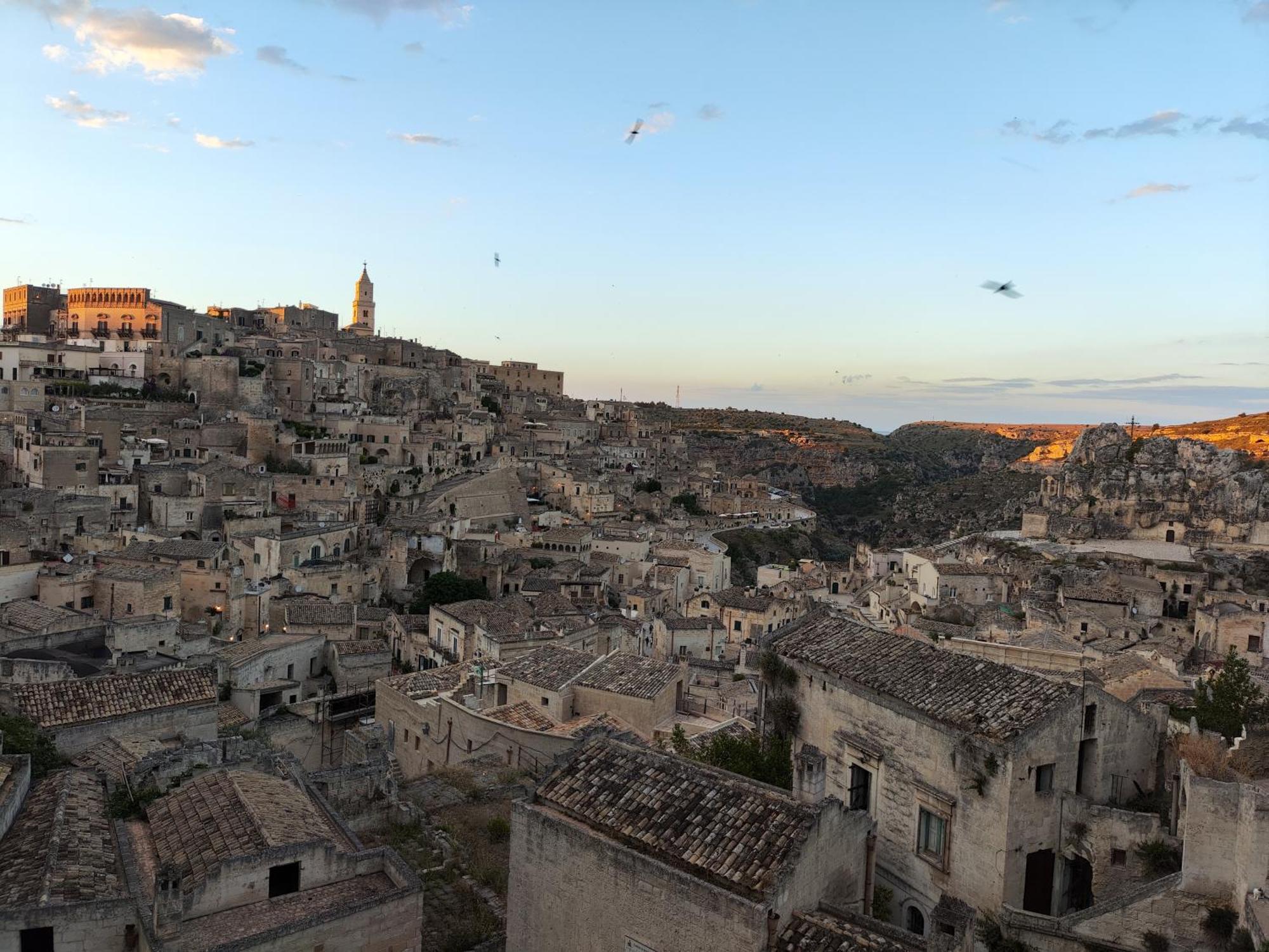 La Specchia Bed & Breakfast Matera Exterior foto