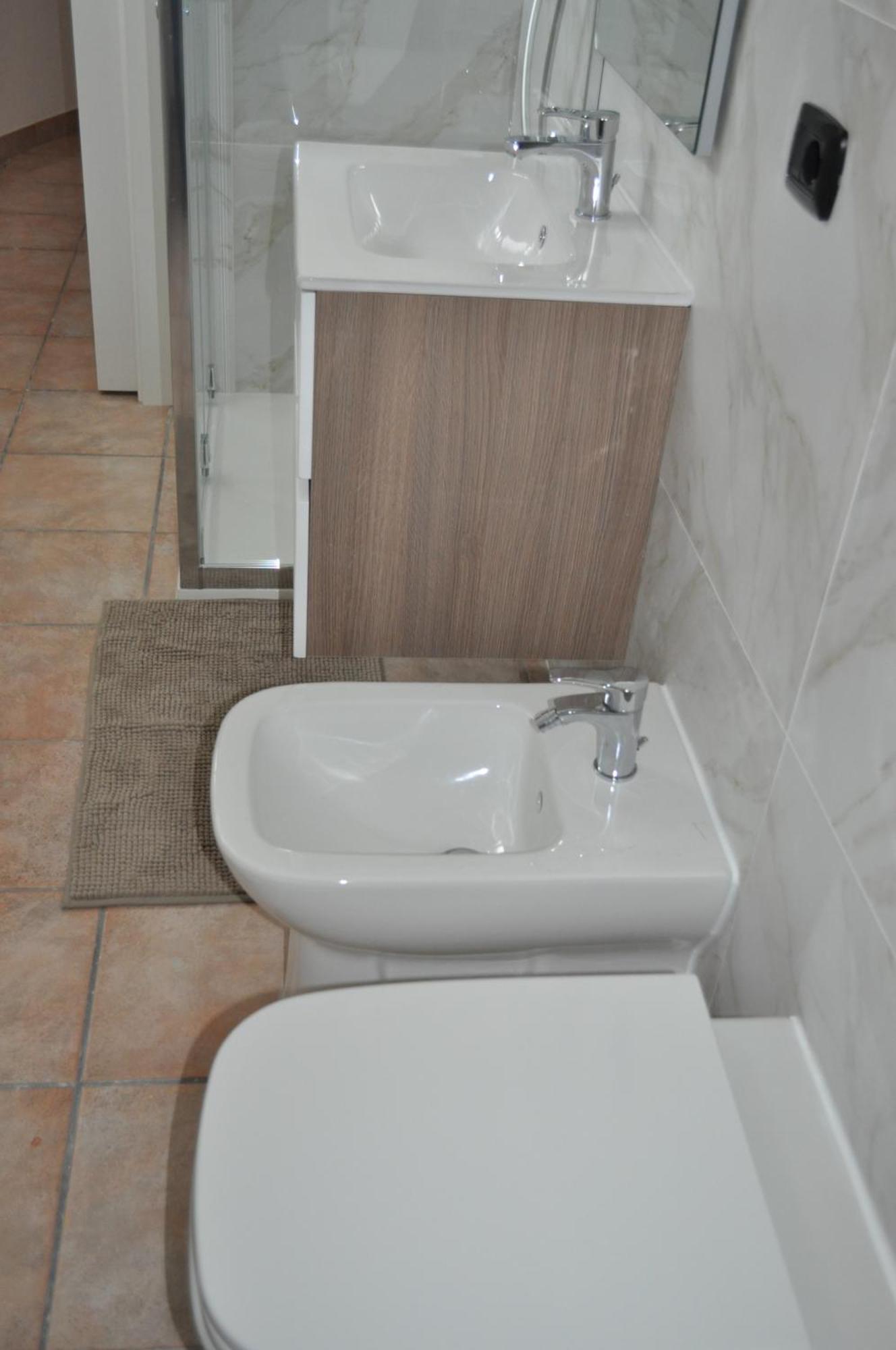 La Specchia Bed & Breakfast Matera Exterior foto