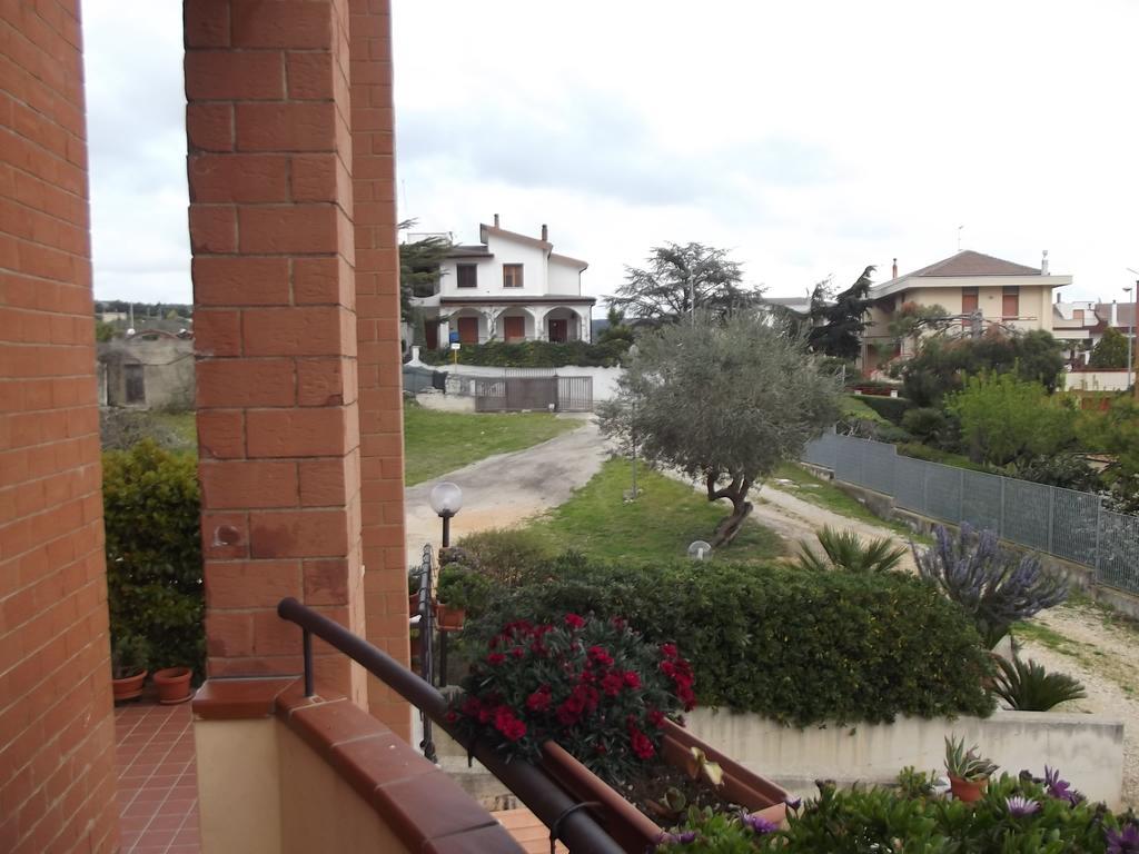 La Specchia Bed & Breakfast Matera Exterior foto