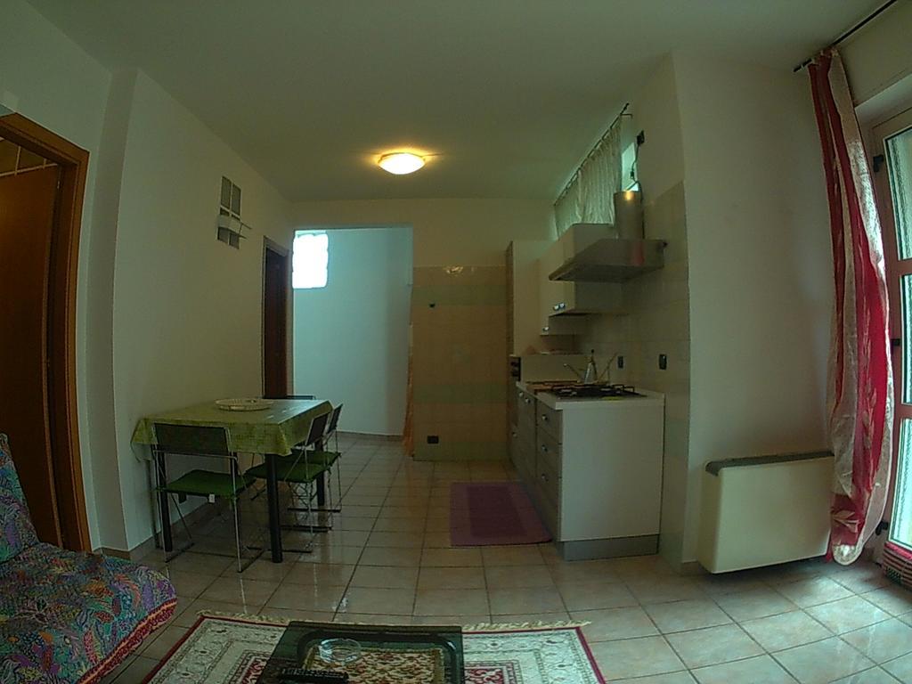 La Specchia Bed & Breakfast Matera Exterior foto