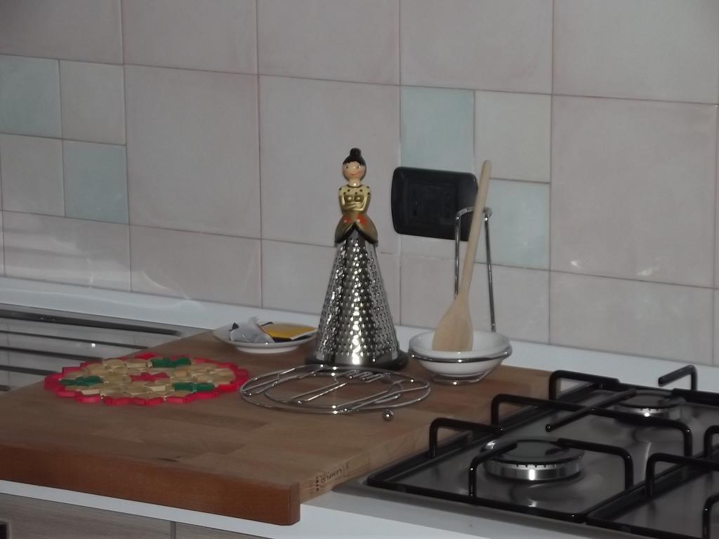 La Specchia Bed & Breakfast Matera Exterior foto