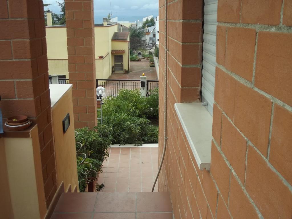 La Specchia Bed & Breakfast Matera Exterior foto