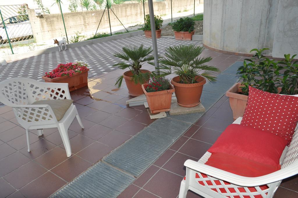 La Specchia Bed & Breakfast Matera Exterior foto