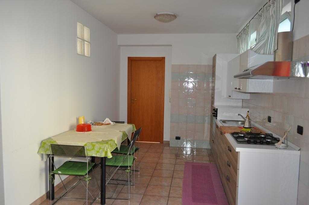 La Specchia Bed & Breakfast Matera Exterior foto