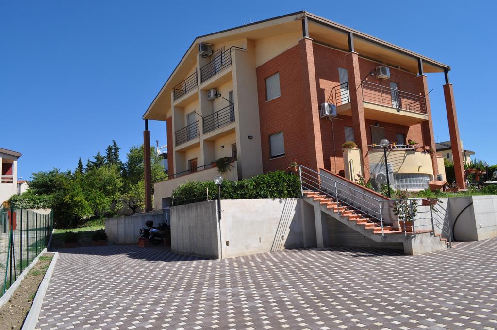 La Specchia Bed & Breakfast Matera Exterior foto