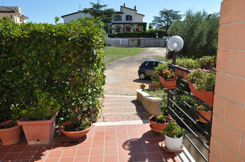 La Specchia Bed & Breakfast Matera Exterior foto