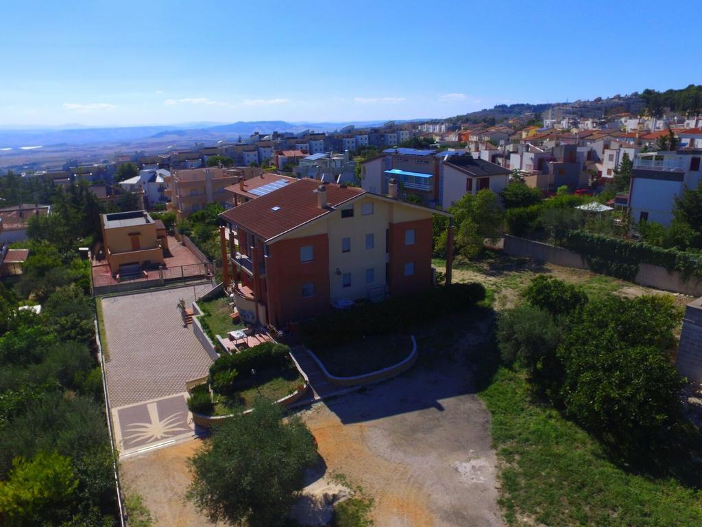 La Specchia Bed & Breakfast Matera Exterior foto