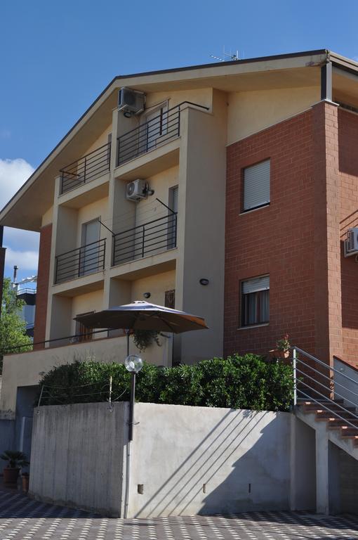 La Specchia Bed & Breakfast Matera Exterior foto