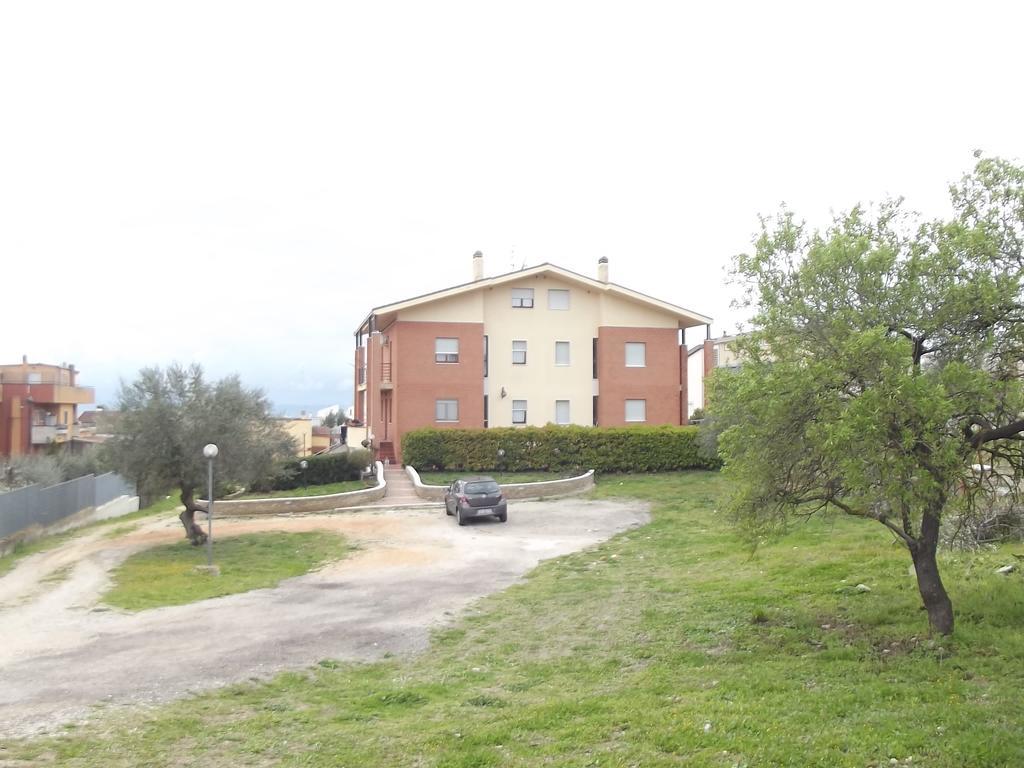 La Specchia Bed & Breakfast Matera Exterior foto